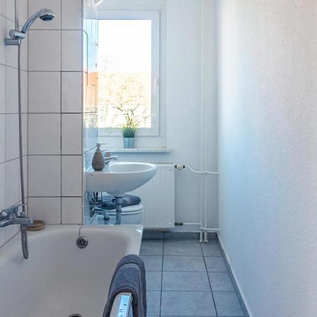 3-Zimmer-Wohnung unweit vom Stadtpark entfernt - Foto 1