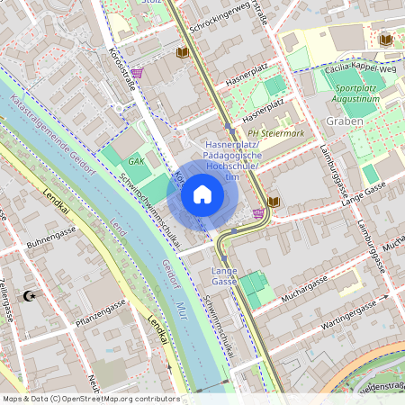 Steiermark, Körösistrasse 40-42, 8010, Graz