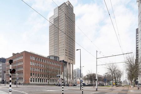 Te huur: Appartement Blaak 648 in Rotterdam - Foto 4