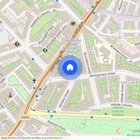 29 Montgomery Street, Hillside, City of Edinburgh, EH7 5JA, United Kingdom