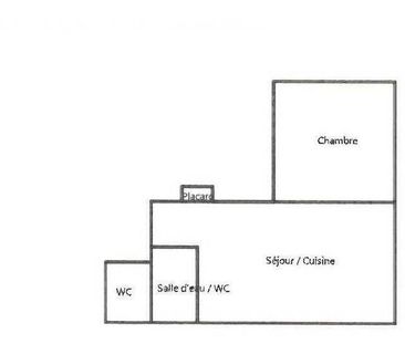 Appartement 2 pièces - - Photo 3