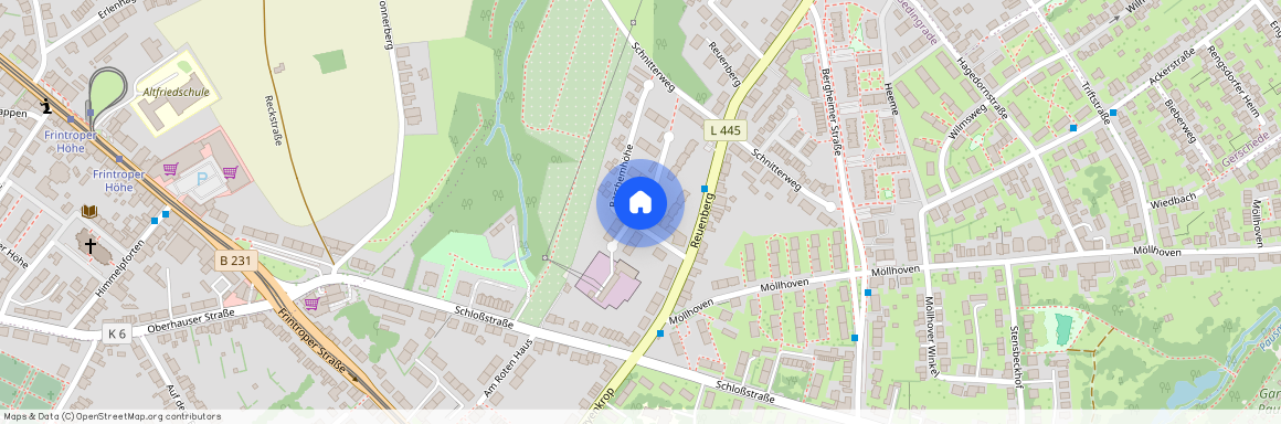 Barchemhöhe 11, 45357 Essen