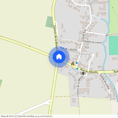 Oise, 60, 60240, Fleury