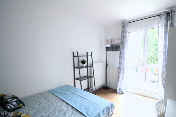 Clichy - Le Chagall - Chambre 1 - Photo 1