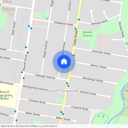 4/67 Gordon Avenue, NSW 2142, South Granville