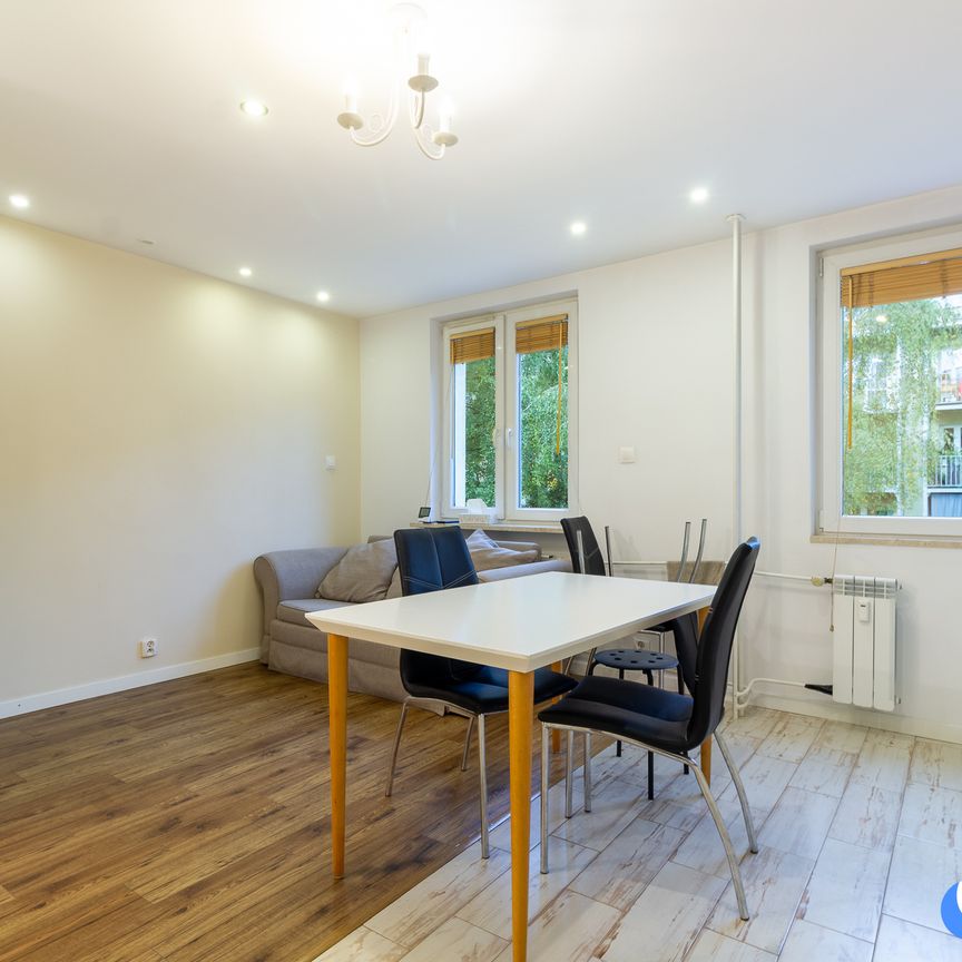 2 niezależne pokoje + salon | ul. Okólna - Фото 1