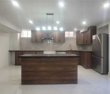 For Lease - 159 Ross Vennare Crescent Unit# Bsmt, Vaughan, Ontario - Photo 3