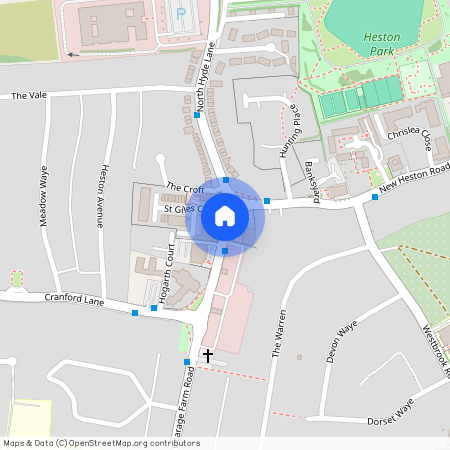 Vicarage Farm RoadHounslow, London TW5 0AG