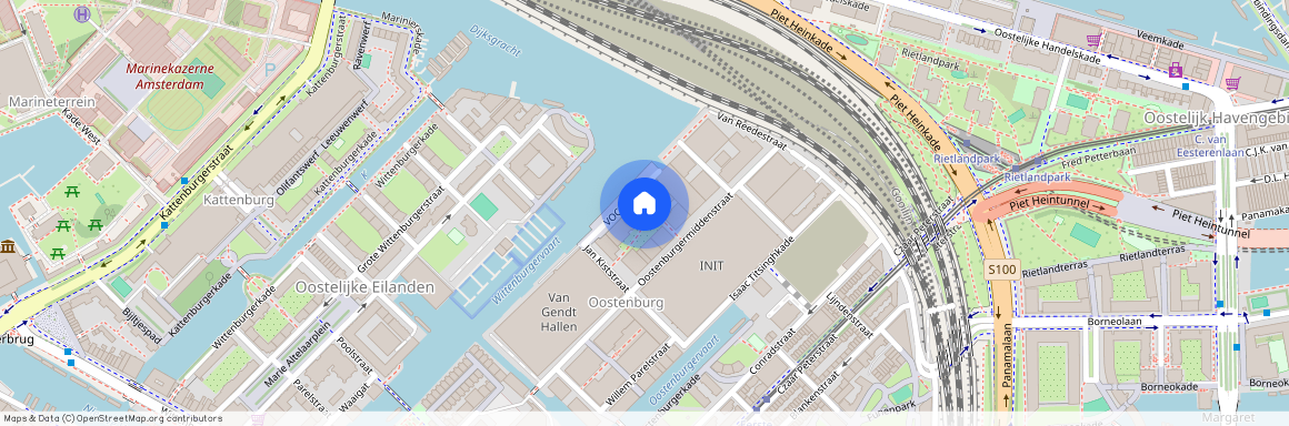 VOC-kade 236, 1018LG Amsterdam