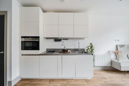 Studio to rent - Photo 5