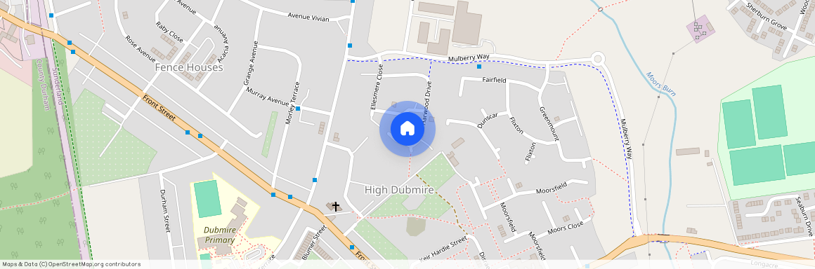 Harwood Drive, Tyne And Wear DH4
