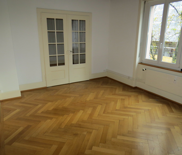 Charmante 3-Zimmer Altbauwohnung zentral (befristet bis Ende März) - Foto 2