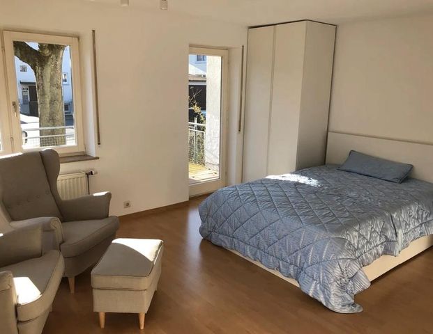 Moderne renovierte 1,5 Zimmerwohnung in Leinfelden-Echterdingen - Foto 1