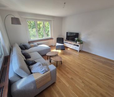 3 ZI-WOHNUNG IN SOLOTHURN, MÖBLIERT, TEMPORÄR - Photo 1