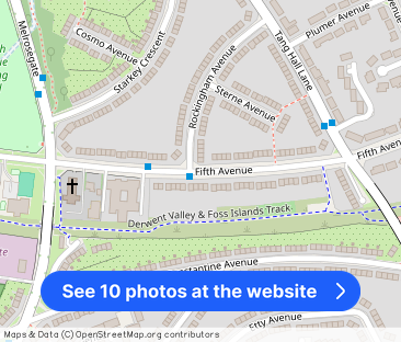 Luna, Fifth Avenue, York, North Yorkshire, YO31 - Photo 1