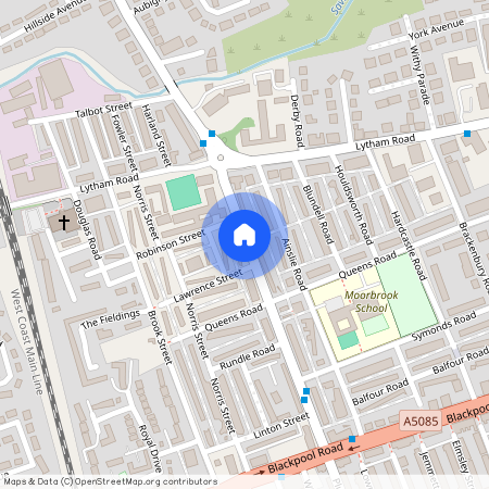 Plungington Road Preston PR2 3PS