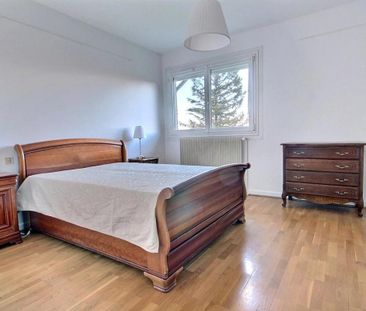 LOCATION SEYSSINS : MAISON INDIVIDUELLE MEUBLEE 6 PIECES AVEC TERRA... - Photo 6