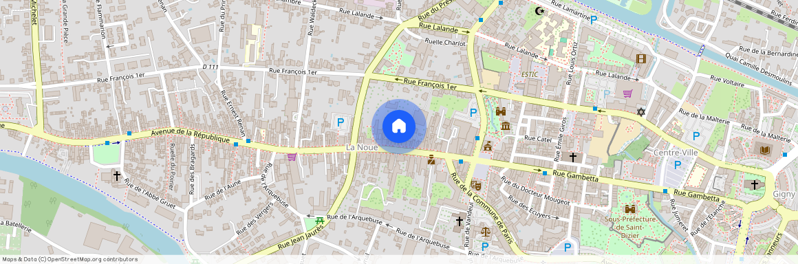 52100, Saint-Dizier