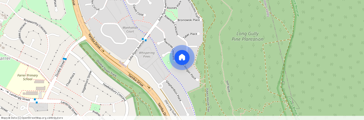 24 Rowntree Crescent, 2607, Isaacs, Act