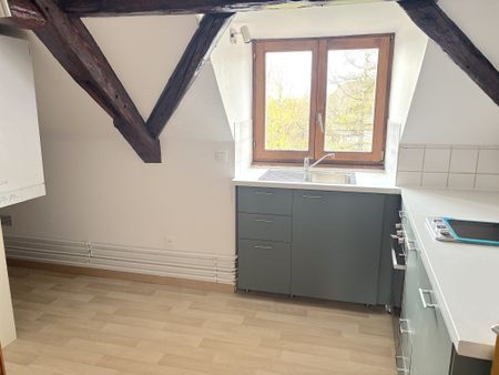 Location Appartement 4 pièces 59m² ANDLAU 67140 - Photo 3
