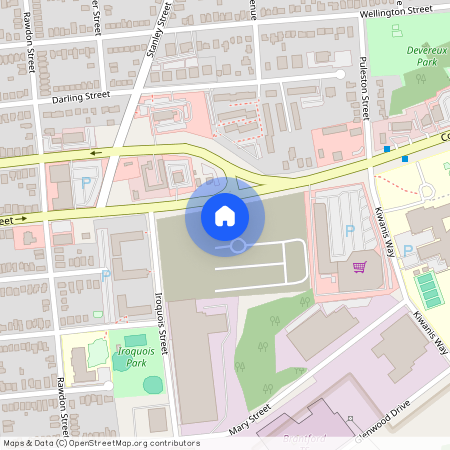 585 Colborne Street #914, Brantford