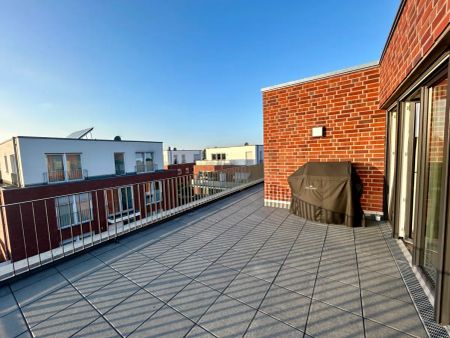 Wohnung zur Miete in Emsdetten Sonniges Penthouse mit großzügigem Grundriss - Photo 2