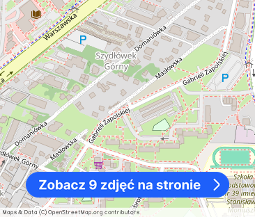 Mieszkanie do wynajęcia oś. Słoneczne Wzgórze - Zdjęcie 1