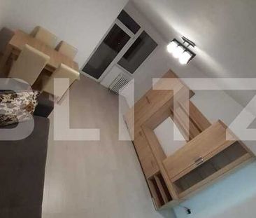 Garsoniera, 30 mp, decomandata, balcon, zona strazii Grigore Alexandrescu - Fotografie 1