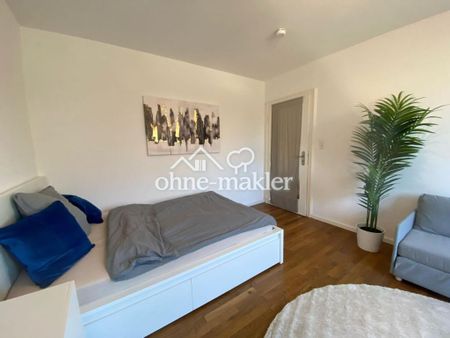 möbliertes Zimmer in 4er-Wohngemeinschaft *Top-Lage!* - Photo 4