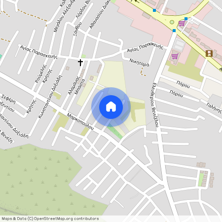 Πόρτο Ράφτη (Μαρκόπουλο)