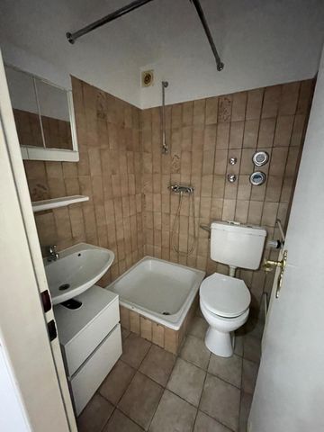 Klein, aber fein: Gemütliches und möbliertes 1 Zimmer-Apartment, Gießener Str. 120, Linden Leihgestern - Photo 5