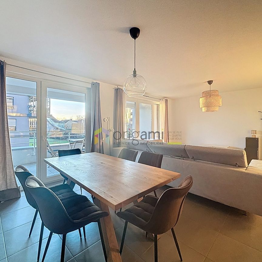 Location Appartement 4 pièces 86m² OSTWALD 67540 - Photo 1