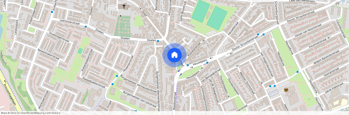 Mastbosstraat 2, 4813GT, Breda