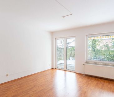 Gemütliche Erdgeschosswohnung mit Garten im Zentrum, Obj. 9392 - Photo 1