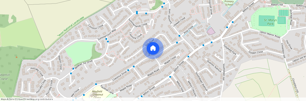 Cedar Way, Brixham, TQ5