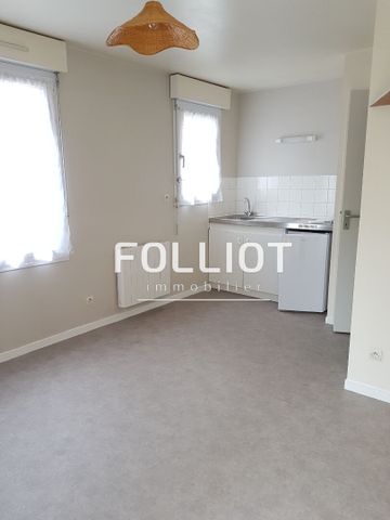 A LOUER Studio 50000 Saint-Lô PROCHE IUT/FIM 1 pièce 18.42 m² - Photo 3
