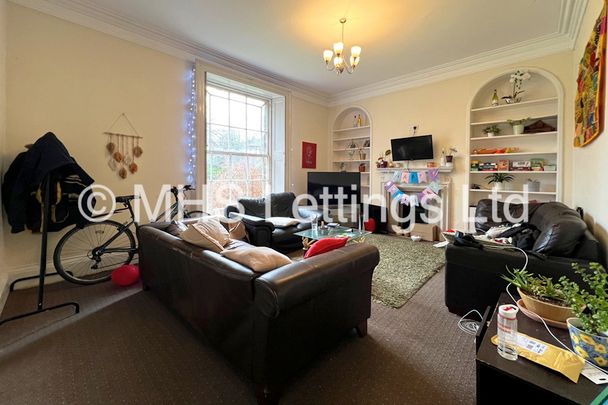 8 Bedroom Mid Terraced House for rent in St. Michaels Road - Photo 1