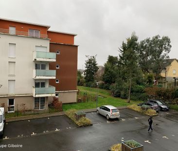 Appartement T3 à louer - 69 m² - Photo 1