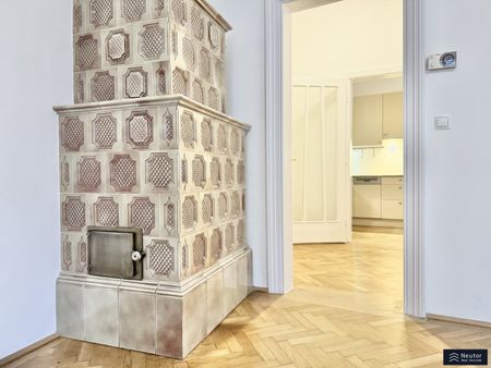 EXKLUSIVE LAGE | 4 ZIMMER ECKWOHNUNG IM STILALTBAU | NÄHE STEPHANSPLATZ - Photo 2