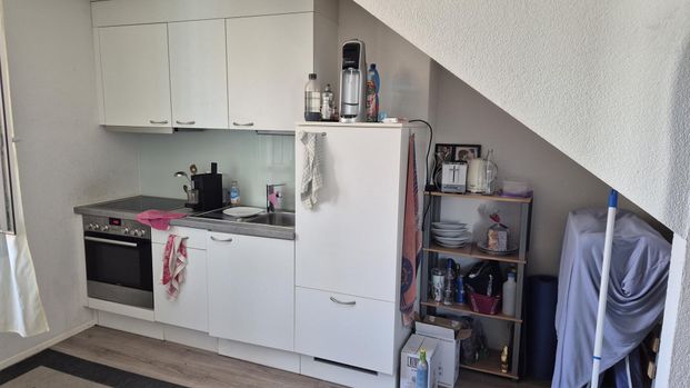 1.0 Zi- Wohnung per 01.12.2026 Nähe Spital und Denner - Photo 1