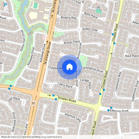 4 Chapletown Drive, East Tamaki, Auckland