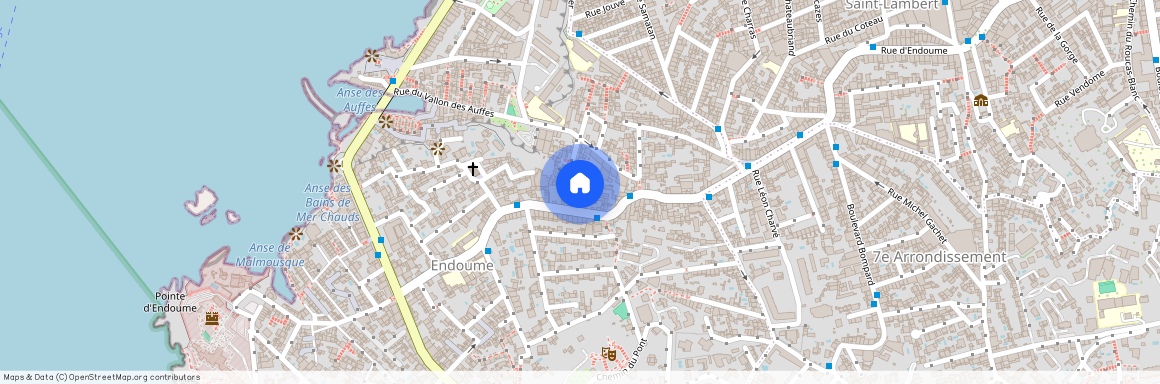 MARSEILLE 07 (13007)