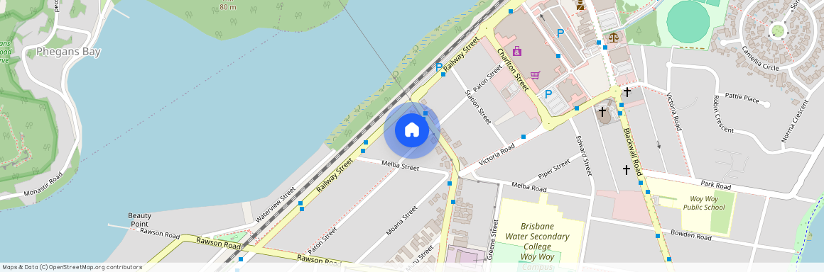 1/33 Paton Street, Woy Woy, NSW 2256