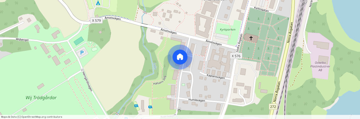 Ockelbo, Humlevägen, 21, 81630