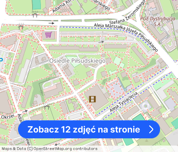 Nowe mieszkanie na wynajem 2 pok ul. Orkana 14 - Zdjęcie 1