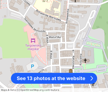 2-pokoje , oś Mazurskie do wynajęcia - Photo 1