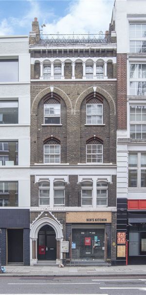 Great Eastern Street, Shoreditch, London, EC2A 3HZ - Photo 1
