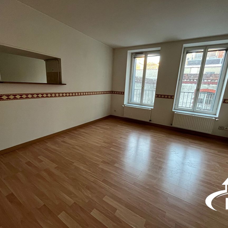 Location Appartement 3 pièces 50m² - Photo 1