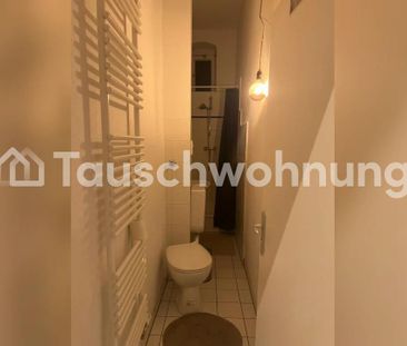 TAUSCHWOHNUNG Biete ruhige 2 Zimmer in Friedrichshain - Foto 1