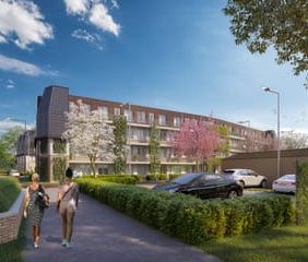 Appartement te huur: P.H. Saanlaan 62 1112 JZ Diemen - Photo 4